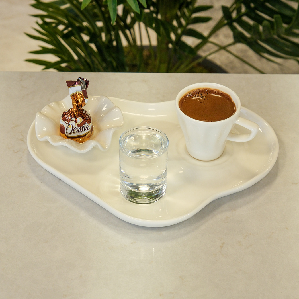 Turkish coffee