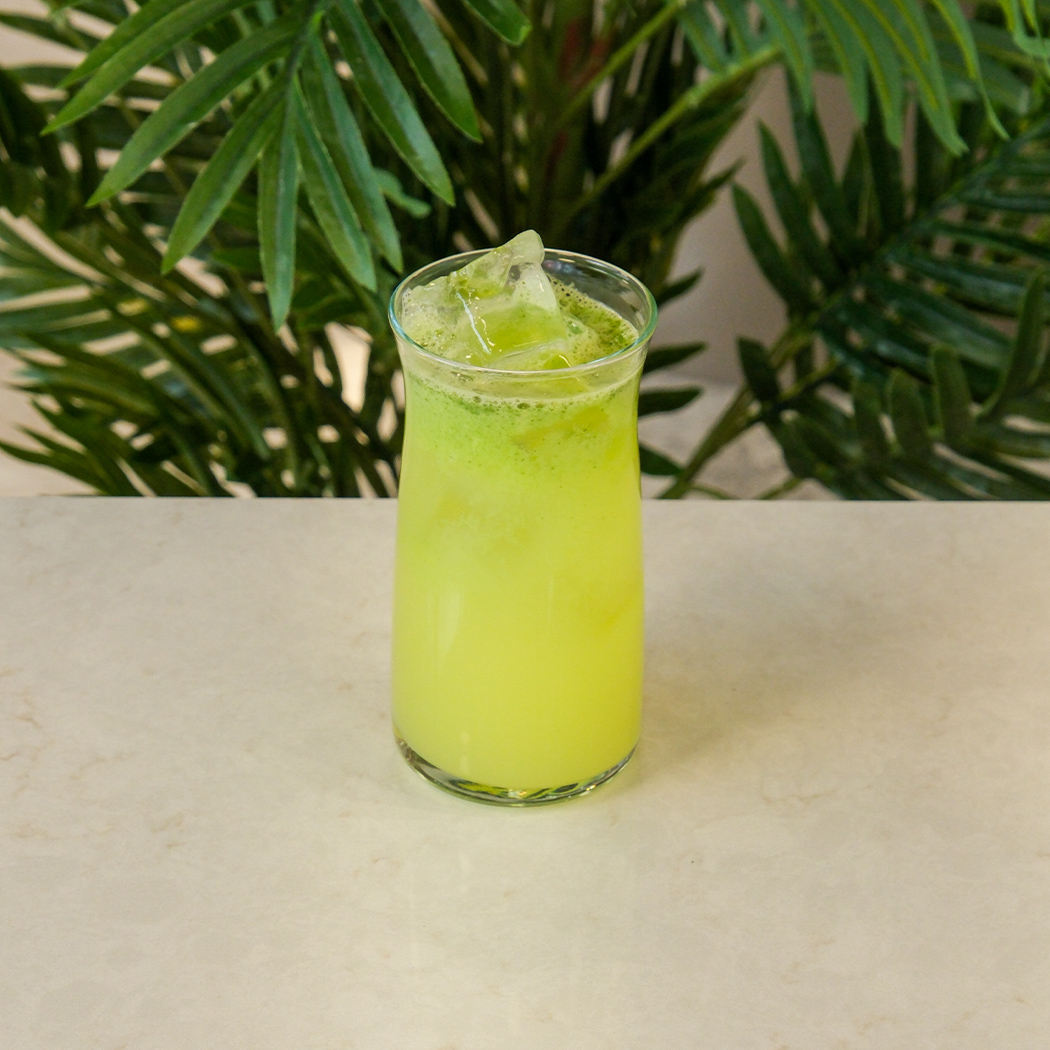 Mint lemonade