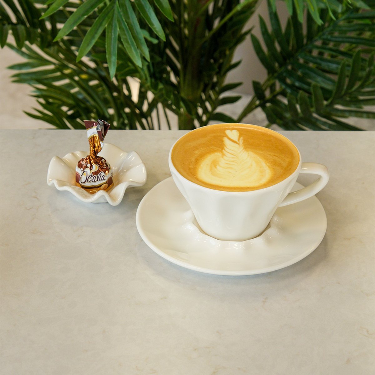 Caramel Turmeric LATTE