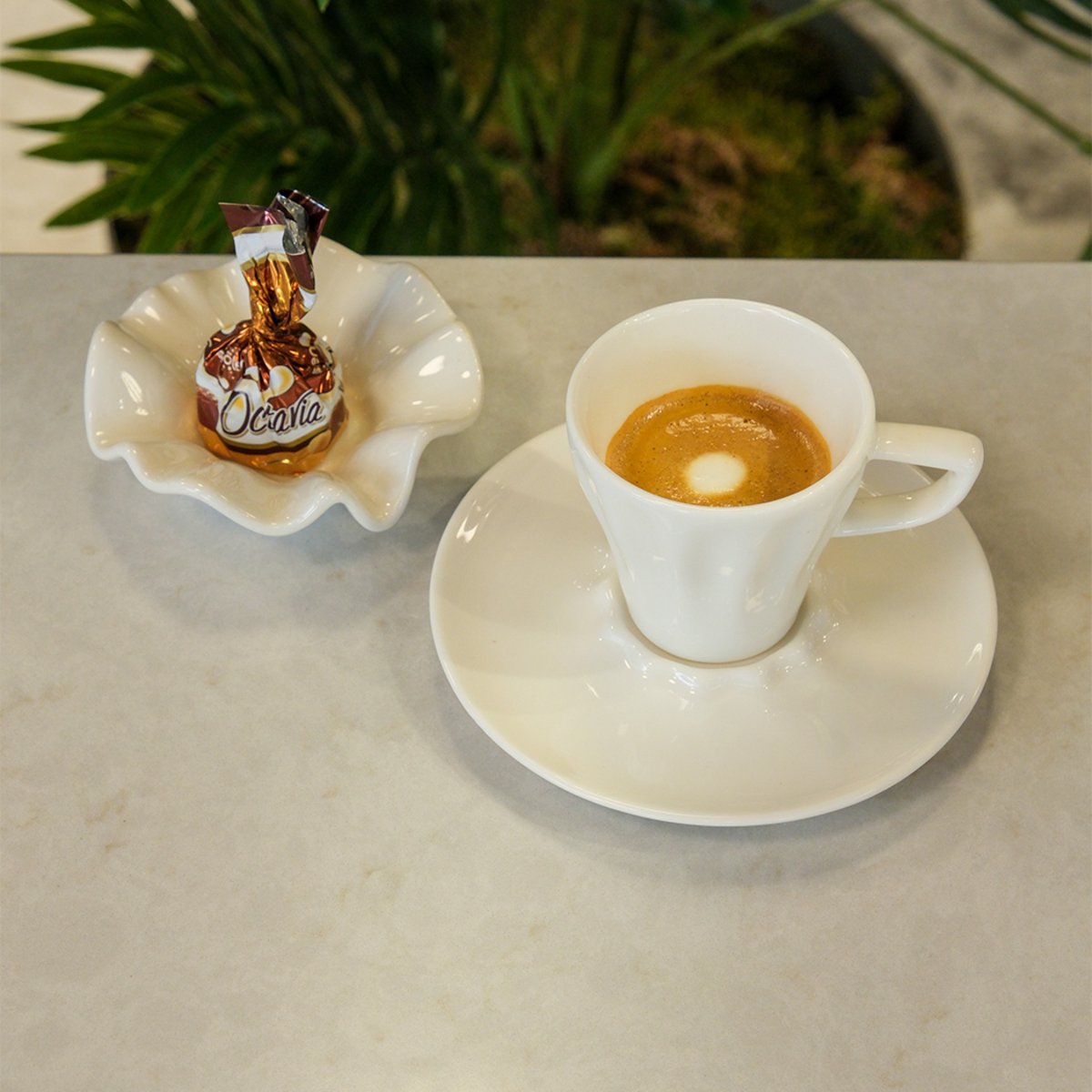 Espresso Machiato