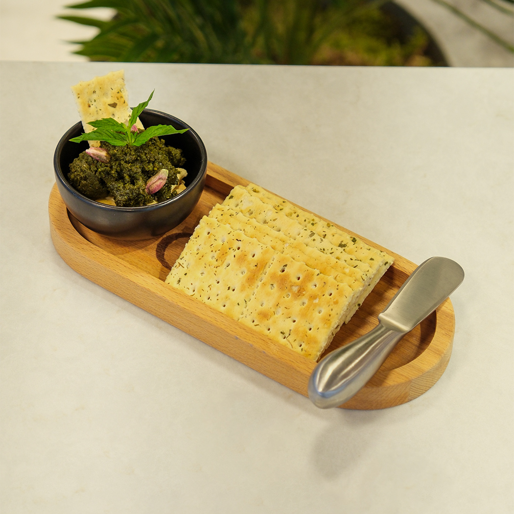 PESTO Pistachio Sauce GRETA Portion