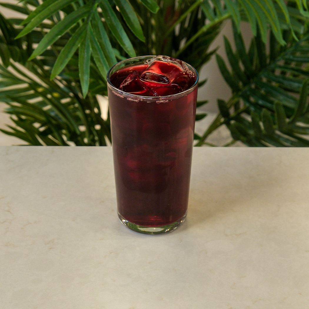 Berry Hibiscus