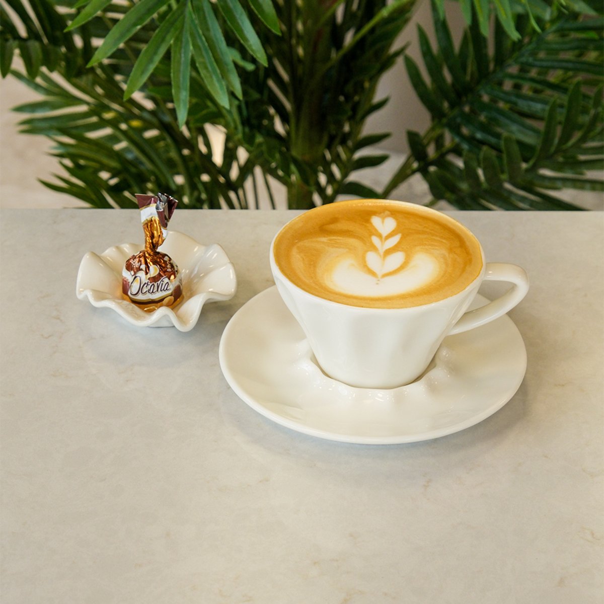 Caramel Latte