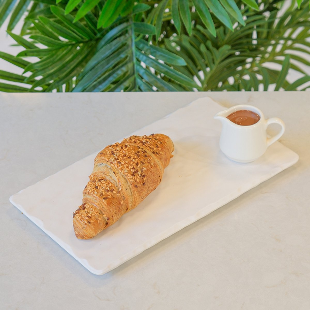 Whole grain Butter Croissant
