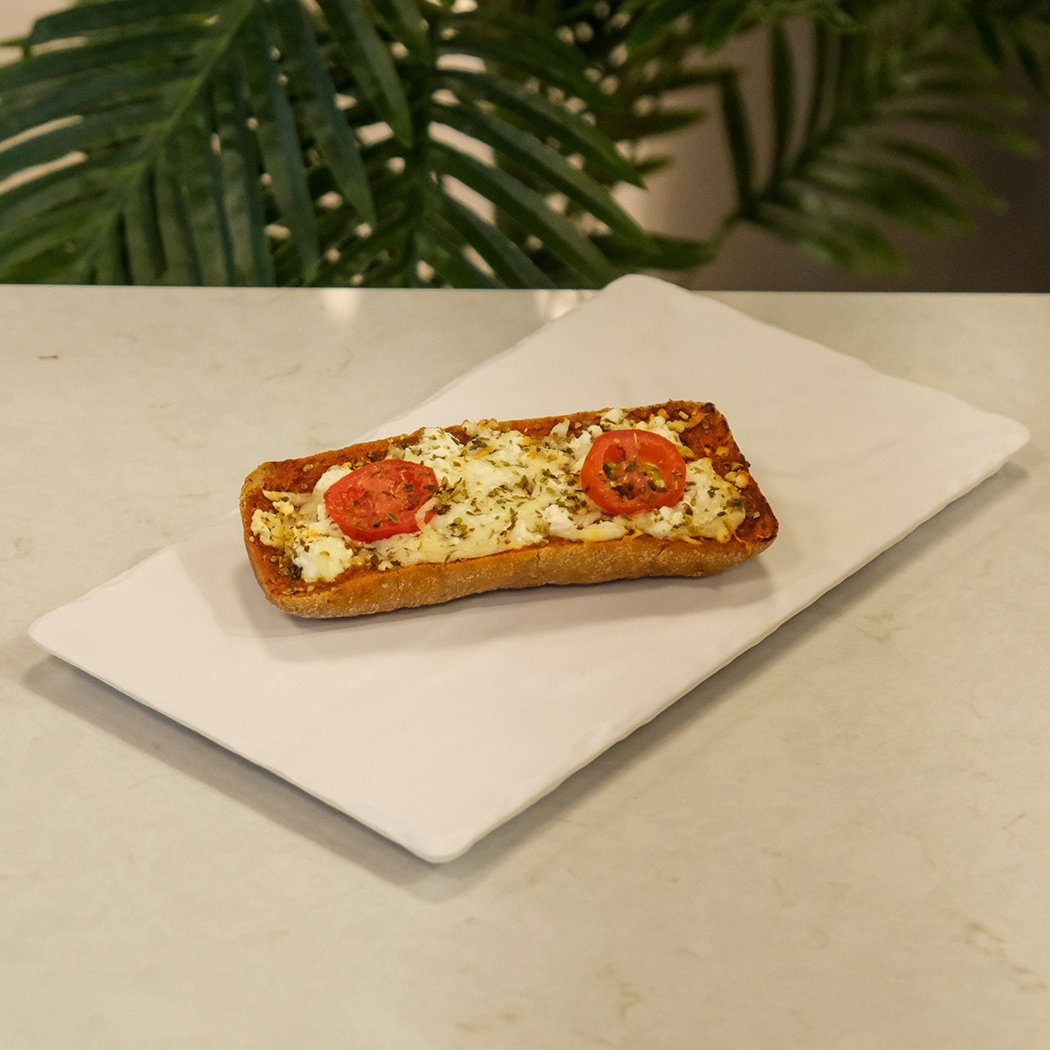 Bread Topped Cheese Sandwich