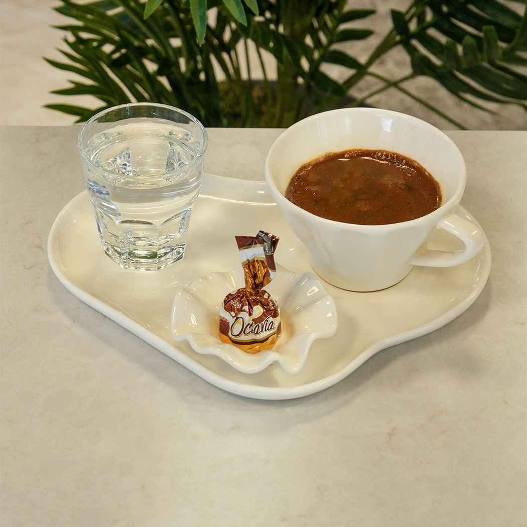 Double Turkish coffee