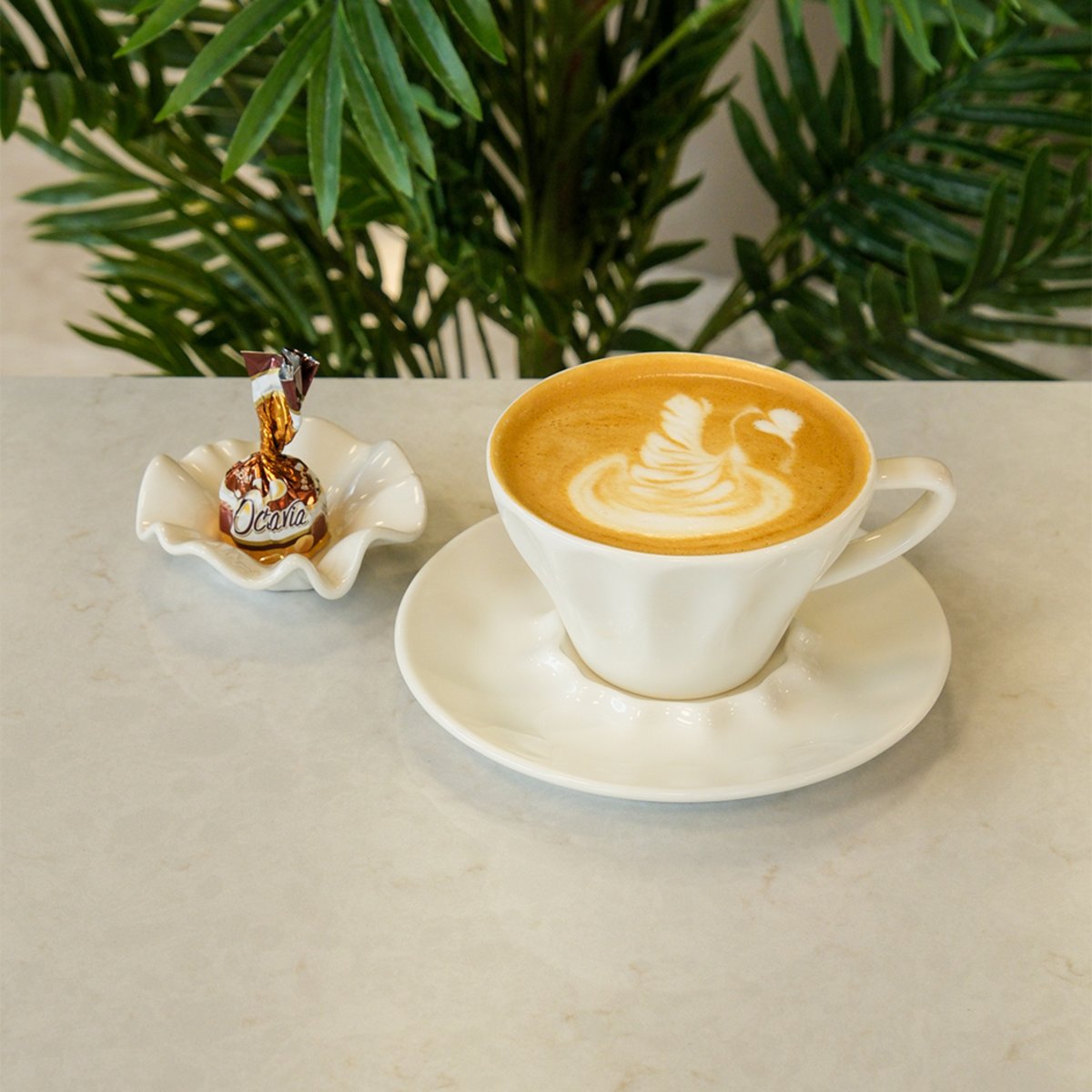 White Chocolate Mocha