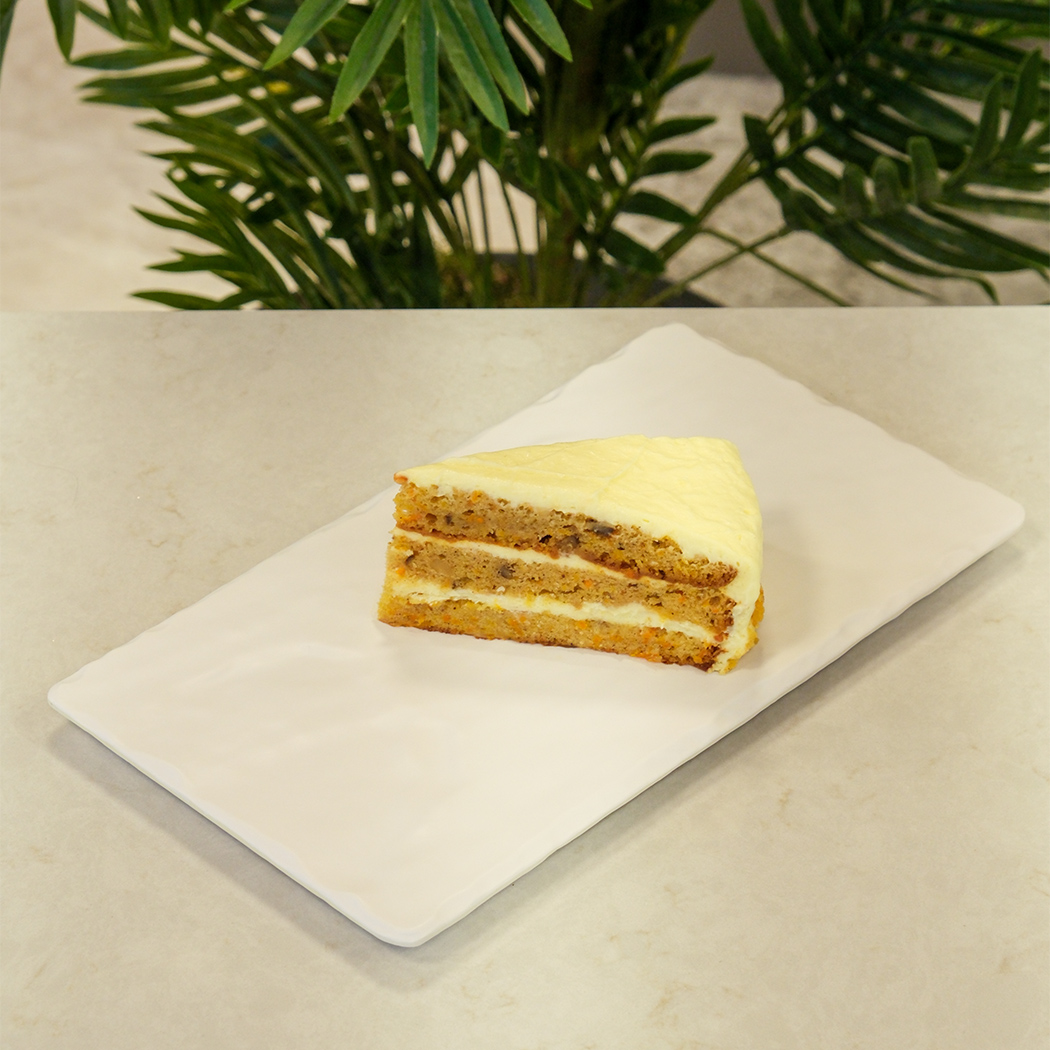 Carrot Creamy Cake