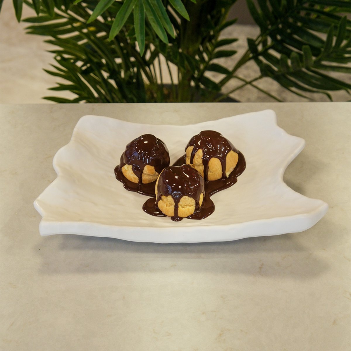 Profiterole - 3 TOP
