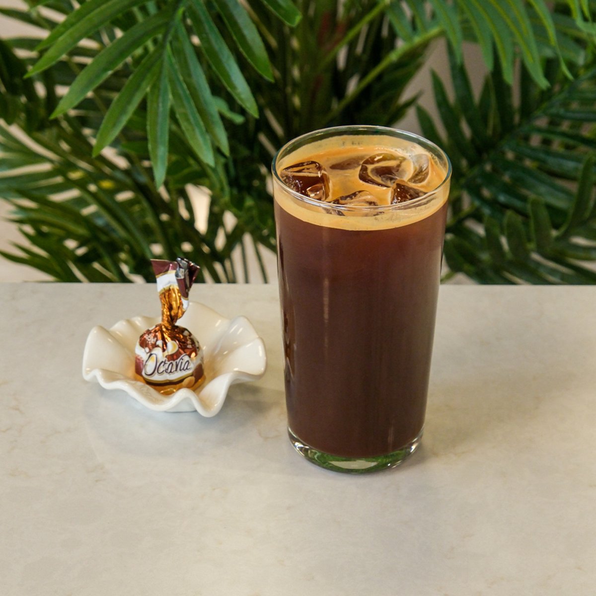 Iced Americano