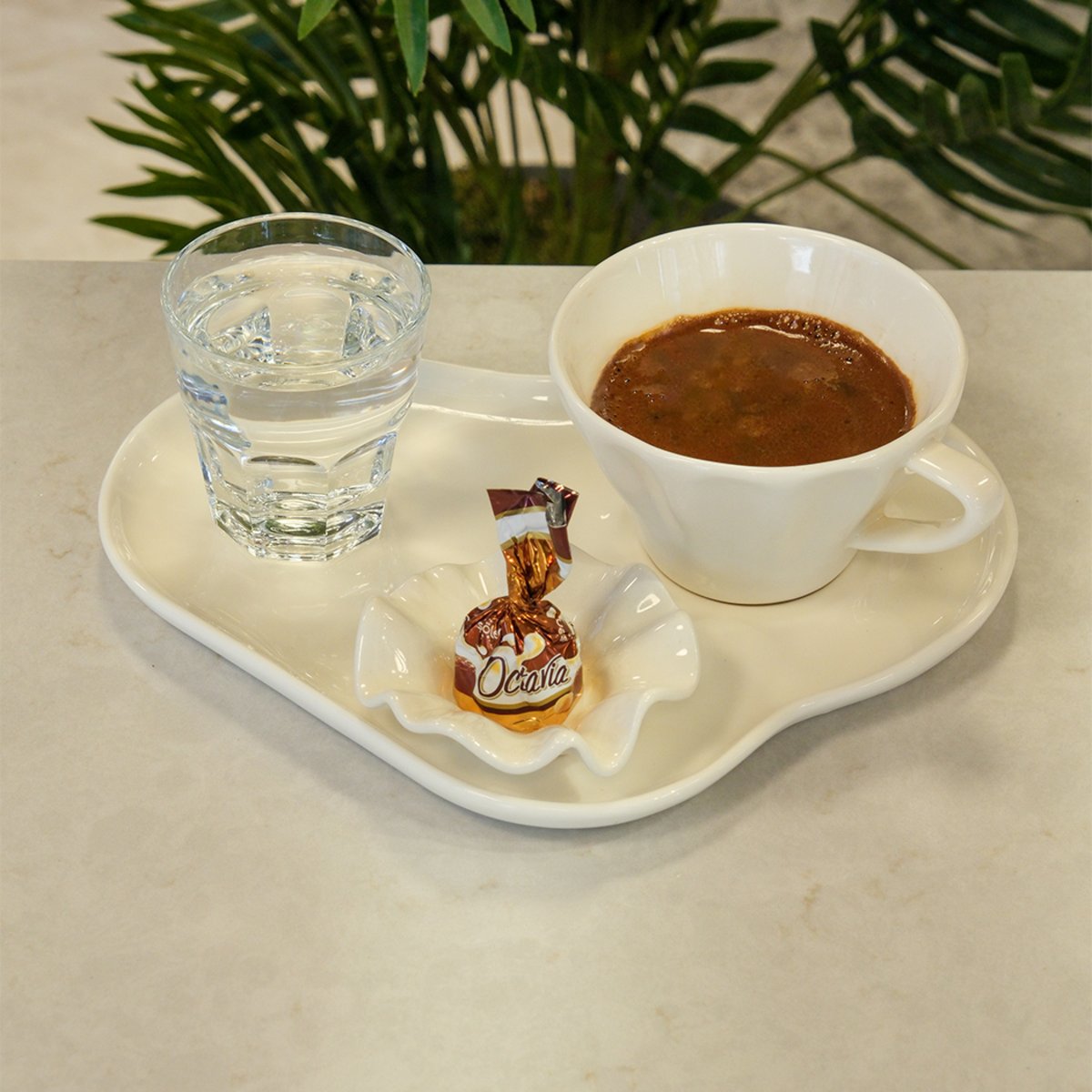 Double Turkish coffee