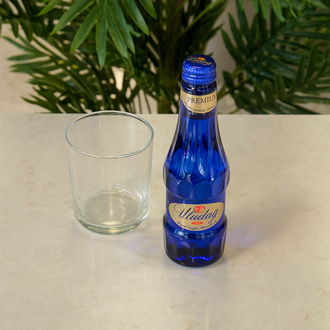 Mineral water