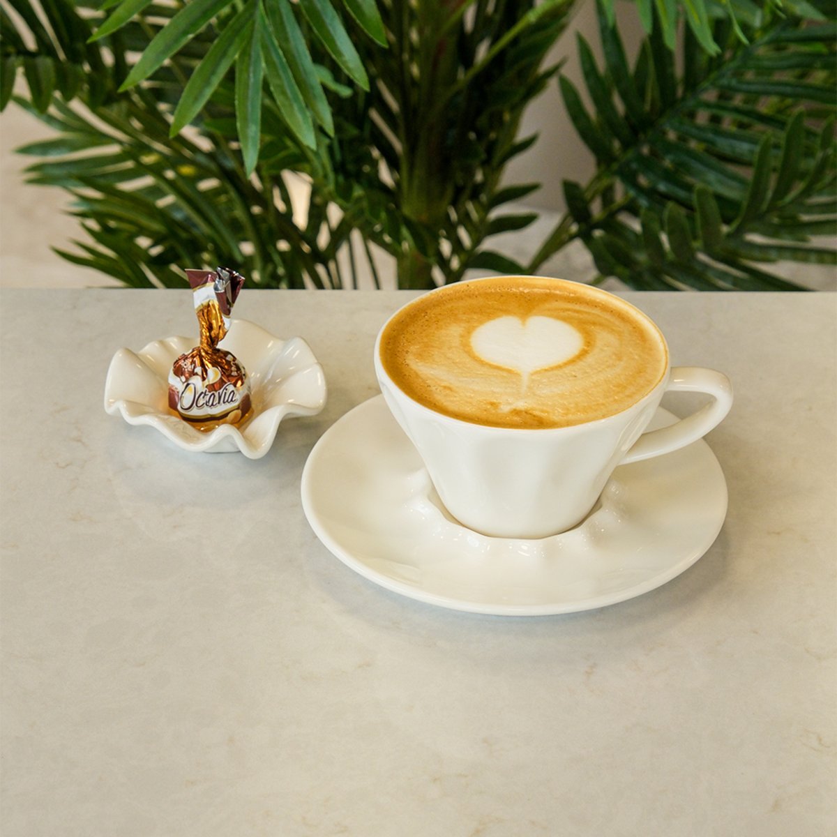 Flat white