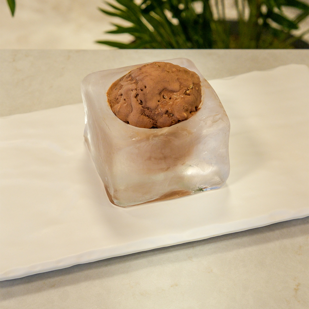 1 scoop of ice cream