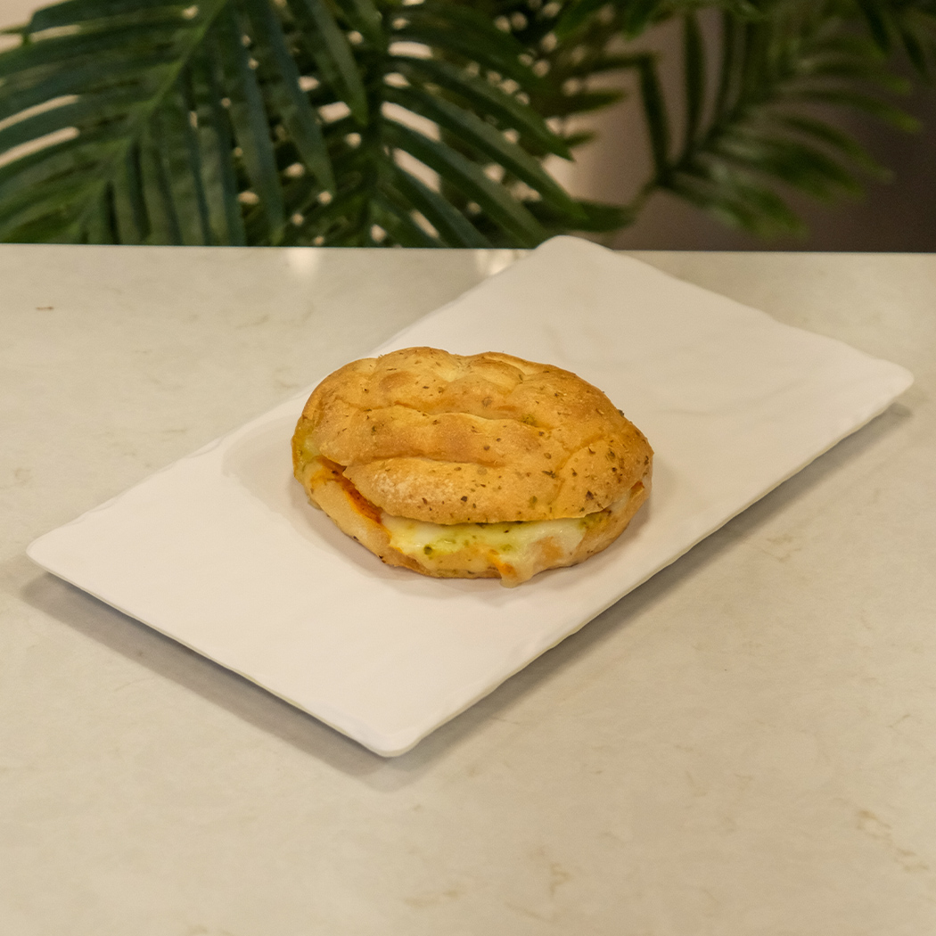 Mozzarella Focaccia