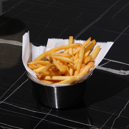 Baharatlı Patates Kızartması