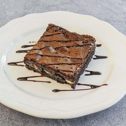 Brownie Mousse