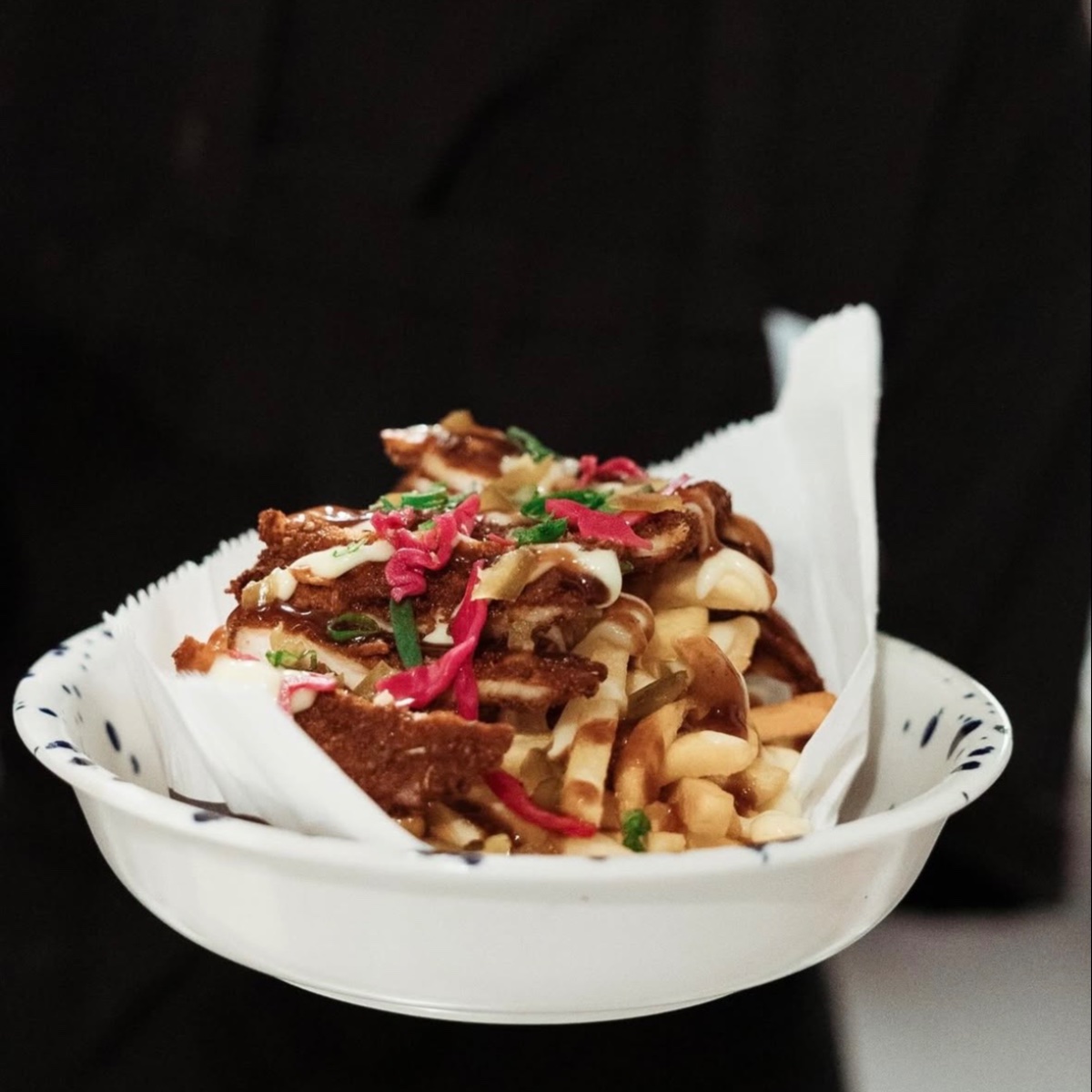 Çıtır Tavuk & Patates Kızartması