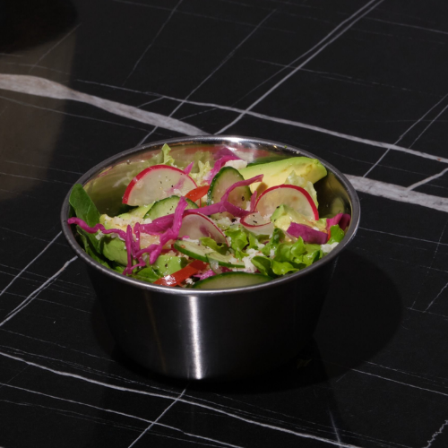 Ballı Vinaigrettetete Salata