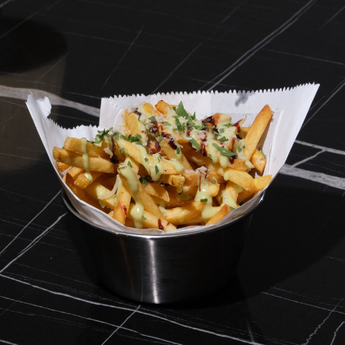 Wasabi Cream Patates